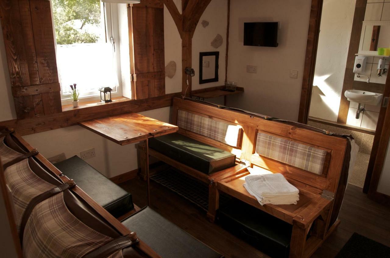 Birchwood Guest Lodge Balmaha Exterior foto