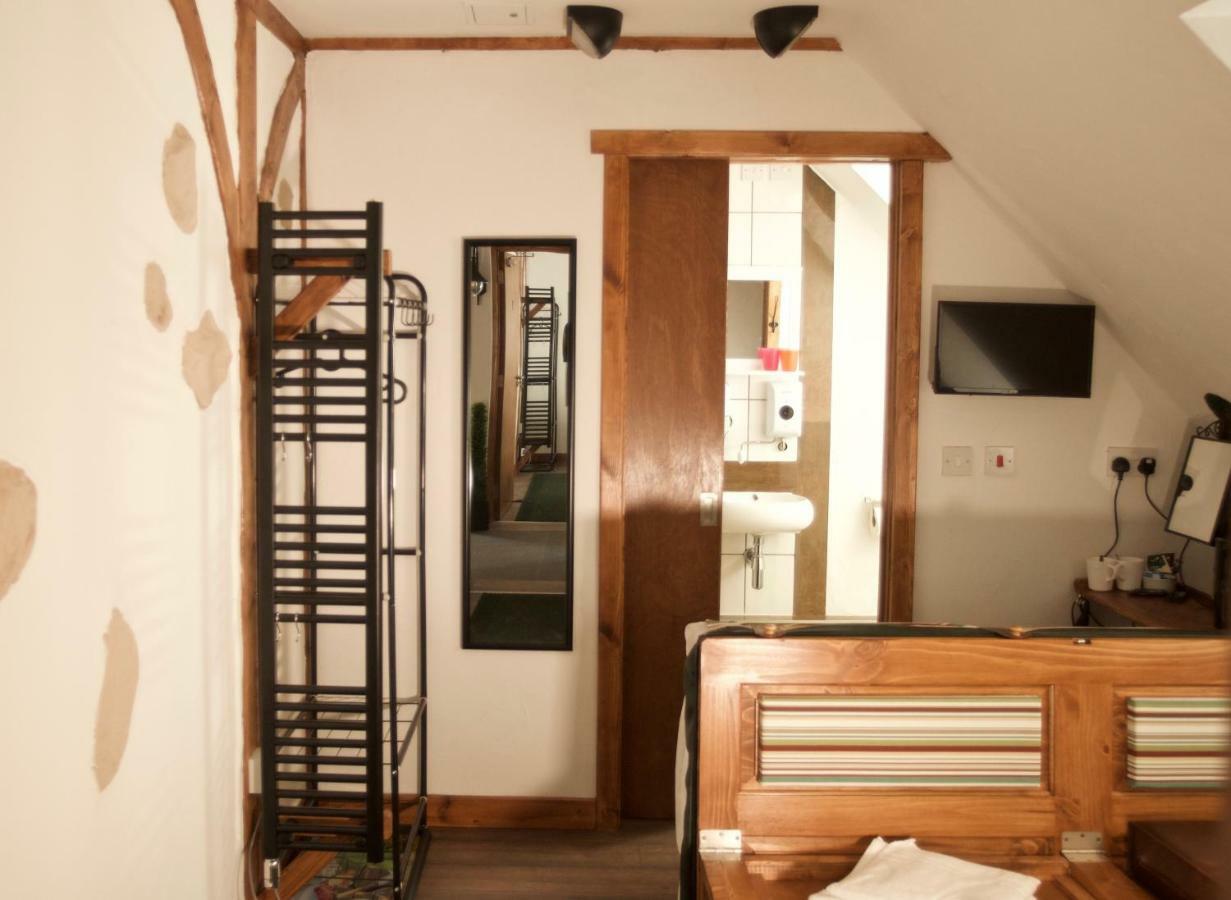 Birchwood Guest Lodge Balmaha Exterior foto
