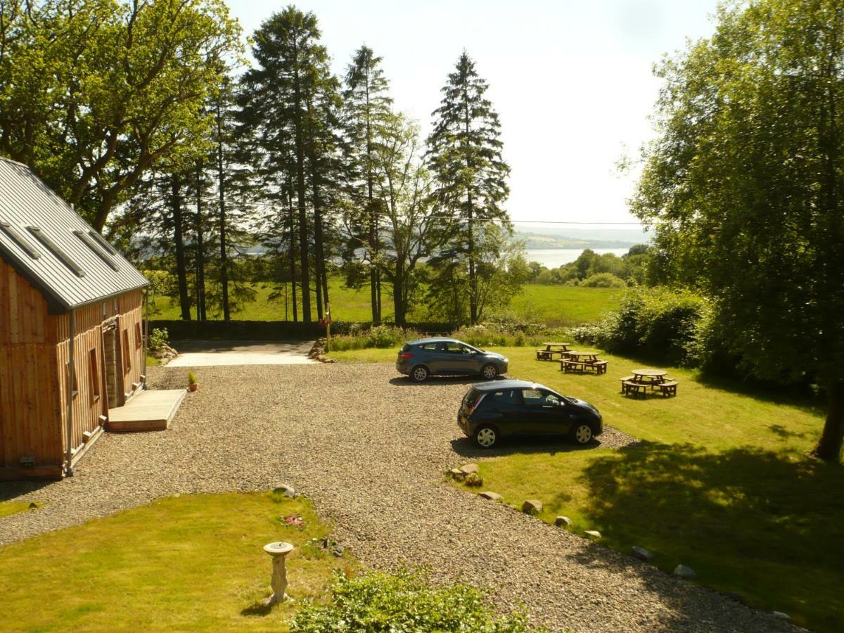 Birchwood Guest Lodge Balmaha Exterior foto