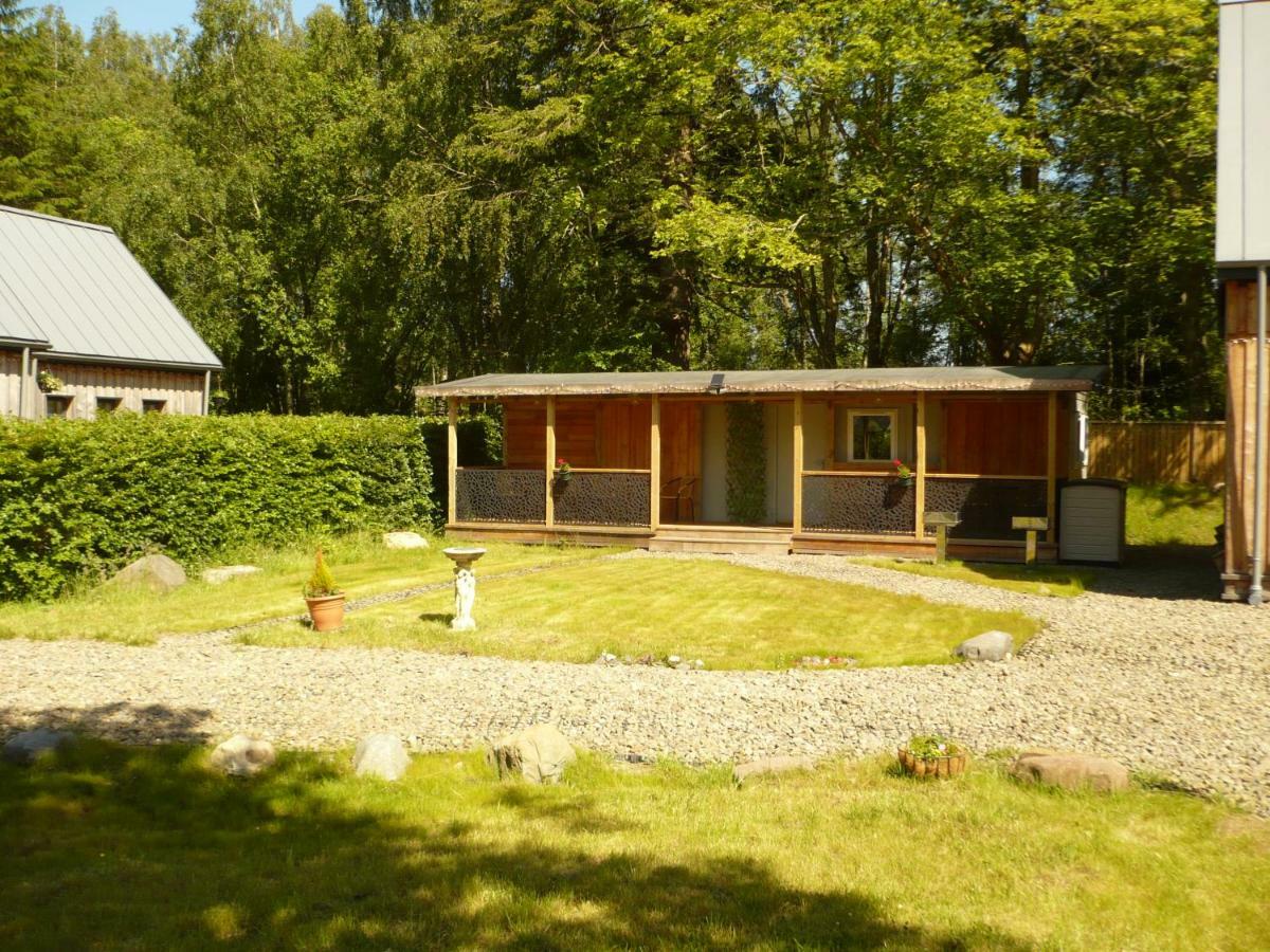 Birchwood Guest Lodge Balmaha Exterior foto